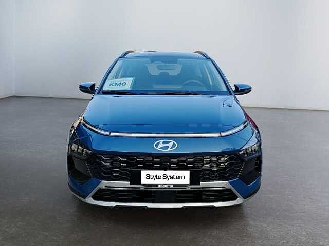 Hyundai BAYON 1.2 MPI 79cv Xline