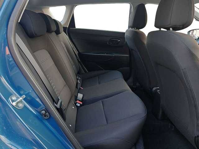 Hyundai BAYON 1.2 MPI 79cv Xline