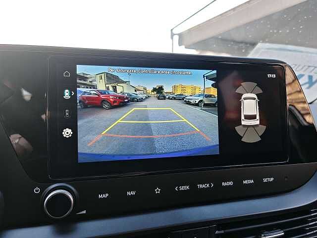 Hyundai BAYON 1.2 MPI 79cv Xline