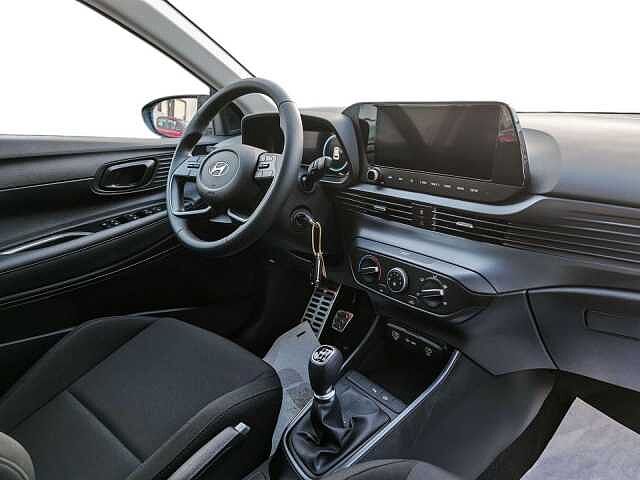 Hyundai BAYON 1.2 MPI 79cv Xline