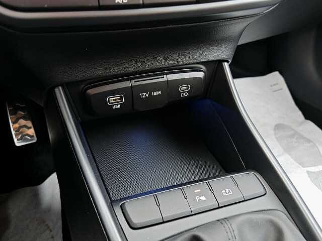 Hyundai BAYON 1.2 MPI 79cv Xline