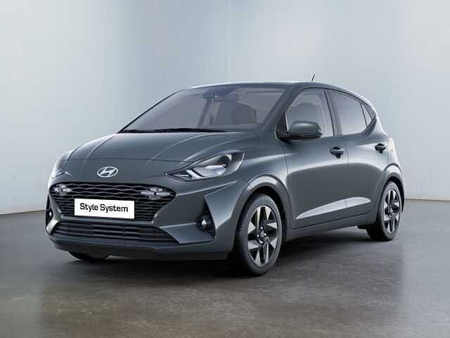 Hyundai i10 1.0 MPI A/T Prime