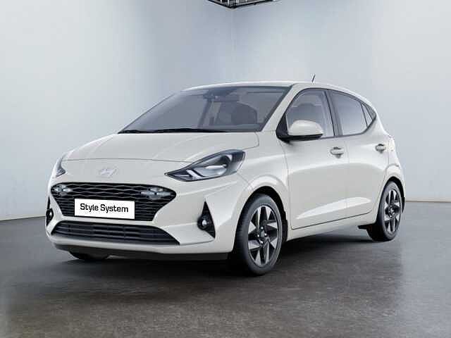 Hyundai i10 1.0 MPI A/T Prime