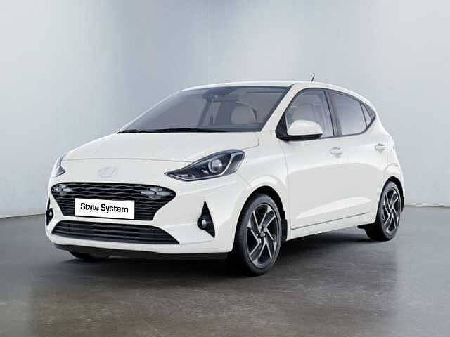 Hyundai i10 1.0 MPI AT Prime