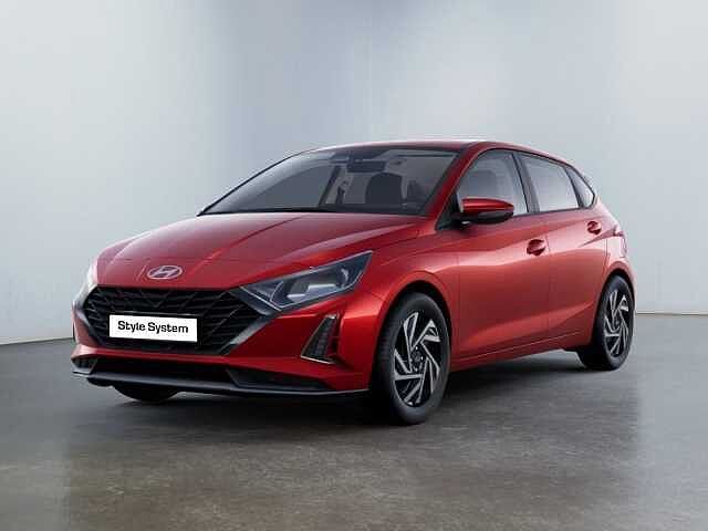 Hyundai i20 1.2 MPI MT Connectline