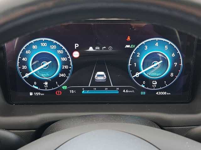 Hyundai TUCSON 1.6 hev Exellence Lounge Pack 2wd auto