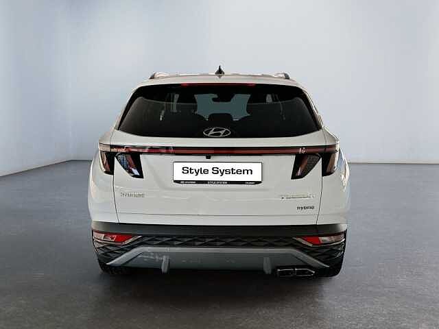 Hyundai TUCSON 1.6 hev Exellence Lounge Pack 2wd auto