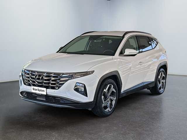 Hyundai TUCSON 1.6 hev Exellence Lounge Pack 2wd auto