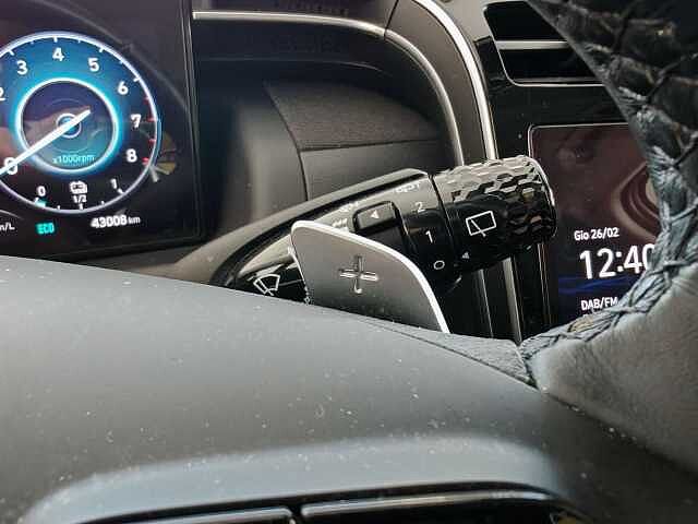 Hyundai TUCSON 1.6 hev Exellence Lounge Pack 2wd auto