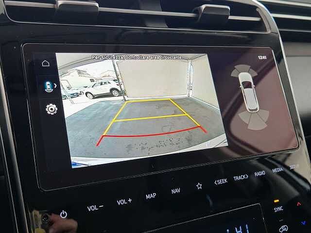 Hyundai TUCSON 1.6 hev Exellence Lounge Pack 2wd auto