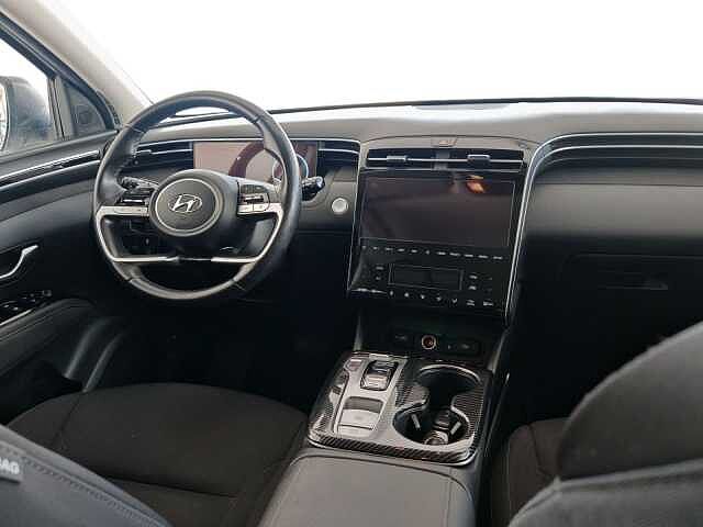 Hyundai TUCSON 1.6 hev Exellence Lounge Pack 2wd auto