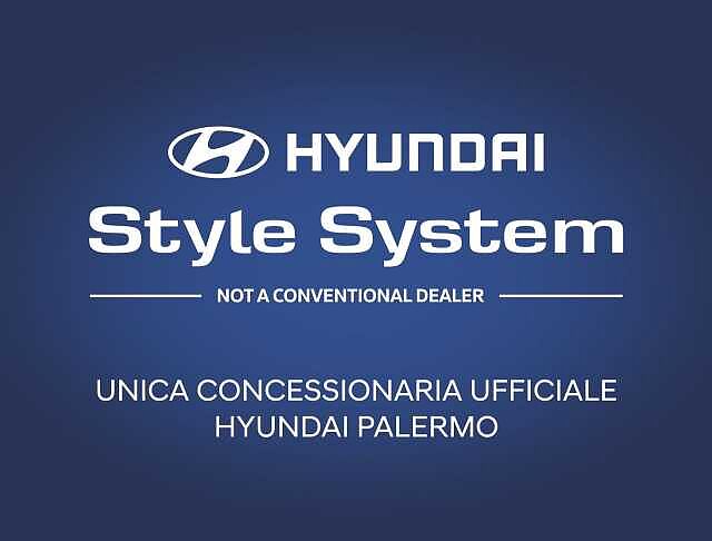 Hyundai i20 1.2 mpi Connectline 79cv mt