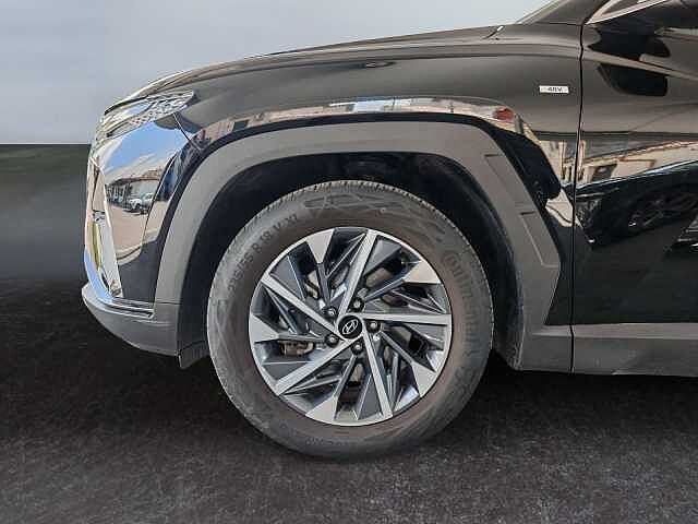 Hyundai TUCSON 1.6 t-gdi 48V Xline 2wd imt