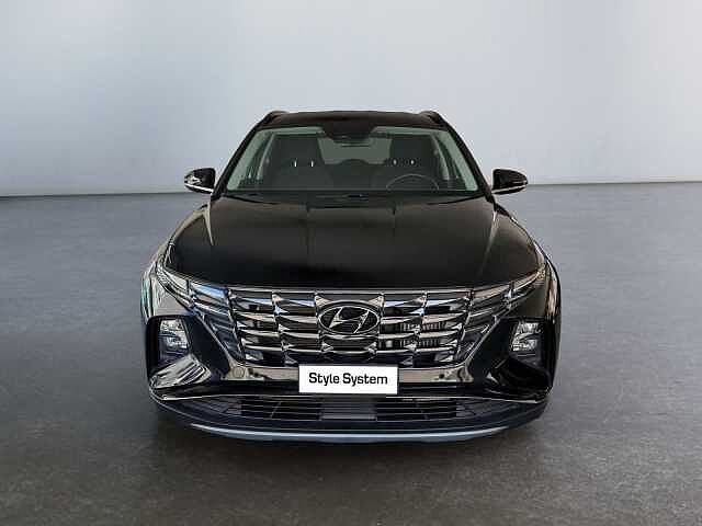 Hyundai TUCSON 1.6 t-gdi 48V Xline 2wd imt