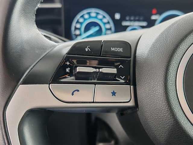 Hyundai TUCSON 1.6 t-gdi 48V Xline 2wd imt