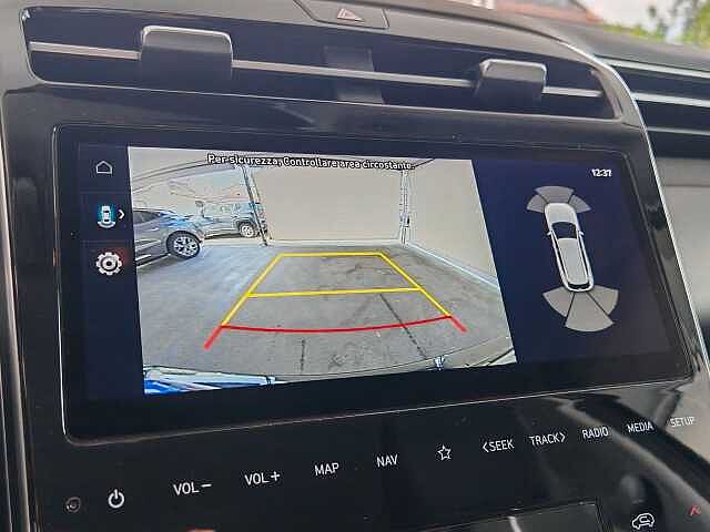 Hyundai TUCSON 1.6 t-gdi 48V Xline 2wd imt