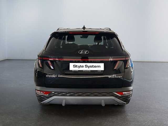 Hyundai TUCSON 1.6 t-gdi 48V Xline 2wd imt