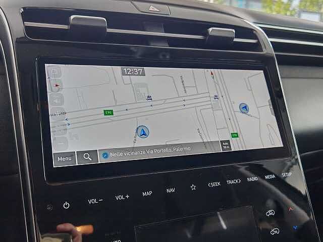 Hyundai TUCSON 1.6 t-gdi 48V Xline 2wd imt