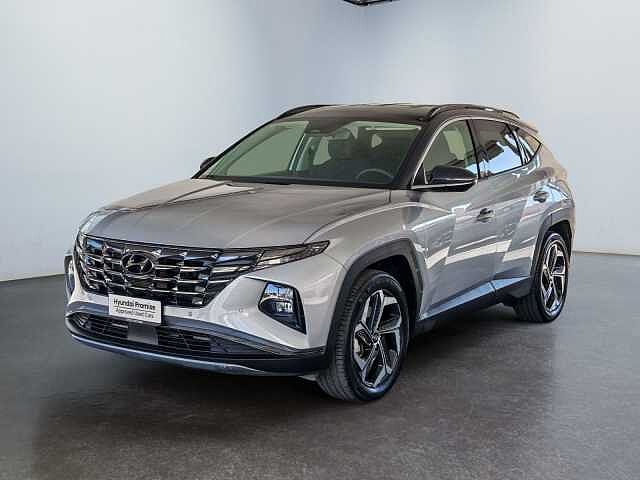 Hyundai TUCSON 1.6 PHEV 4wd 265cv Exellence Auto