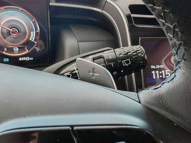 Hyundai TUCSON 1.6 PHEV 4wd 265cv Exellence Auto
