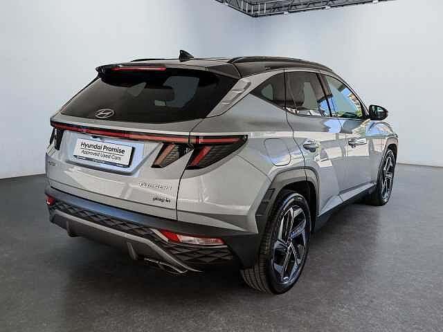 Hyundai TUCSON 1.6 PHEV 4wd 265cv Exellence Auto