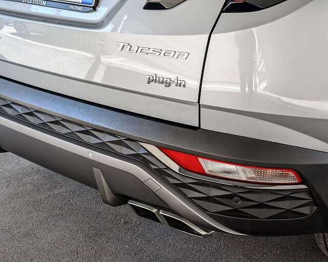 Hyundai TUCSON 1.6 PHEV 4wd 265cv Exellence Auto