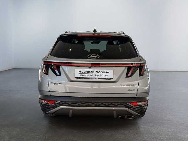 Hyundai TUCSON 1.6 PHEV 4wd 265cv Exellence Auto