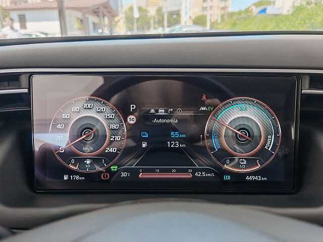 Hyundai TUCSON 1.6 PHEV 4wd 265cv Exellence Auto