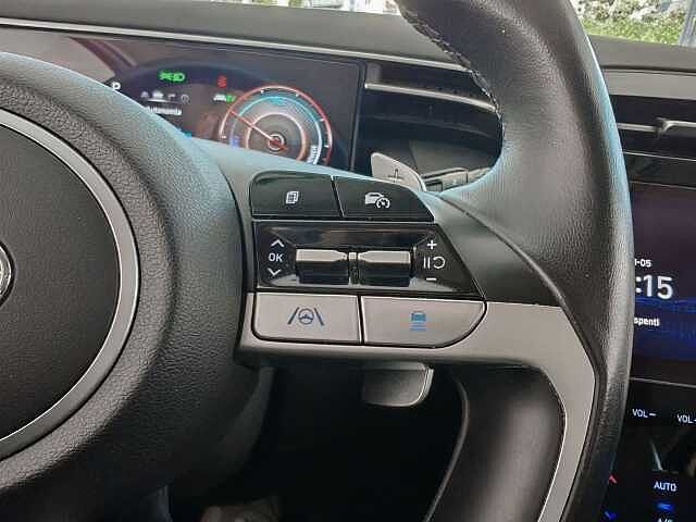 Hyundai TUCSON 1.6 PHEV 4wd 265cv Exellence Auto