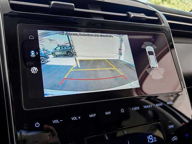 Hyundai TUCSON 1.6 PHEV 4wd 265cv Exellence Auto