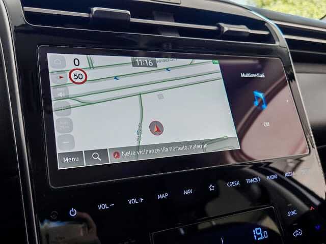 Hyundai TUCSON 1.6 PHEV 4wd 265cv Exellence Auto