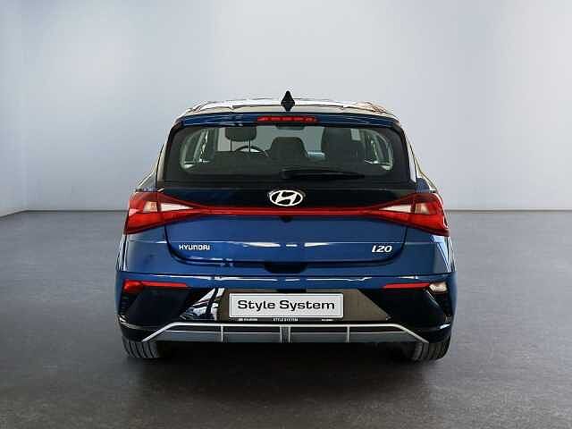 Hyundai i20 1.0 T-GDI 48V 100cv ConnectLineDCT