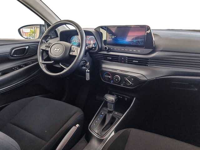 Hyundai i20 1.0 T-GDI 48V 100cv ConnectLineDCT