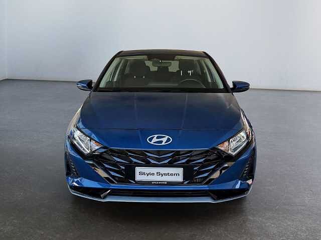 Hyundai i20 1.0 T-GDI 48V 100cv ConnectLineDCT