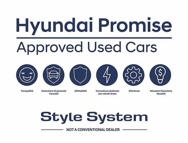 Hyundai i20 1.0 T-GDI 48V 100cv ConnectLineDCT