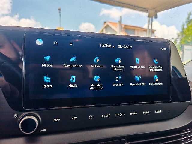 Hyundai i20 1.0 T-GDI 48V 100cv ConnectLineDCT