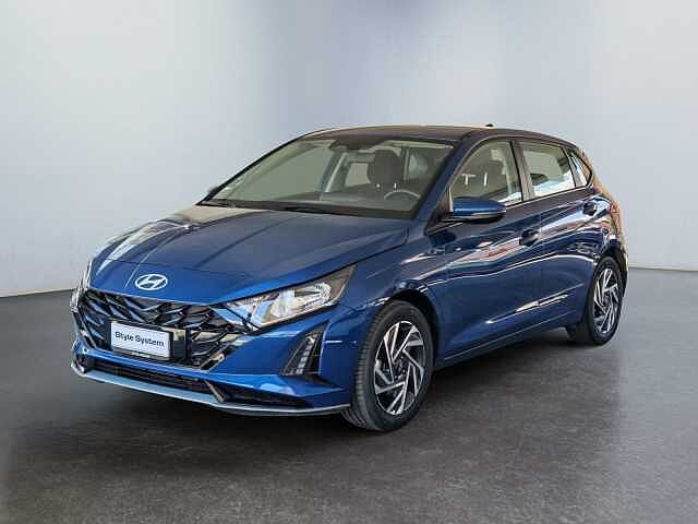Hyundai i20 1.0 T-GDI 48V 100cv ConnectLineDCT