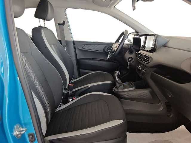 Hyundai i10 1.0 mpi Tech Connect Pack at