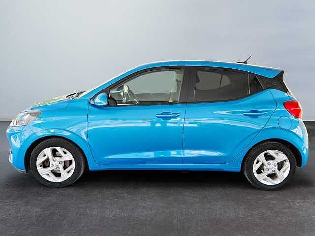 Hyundai i10 1.0 mpi Tech Connect Pack at