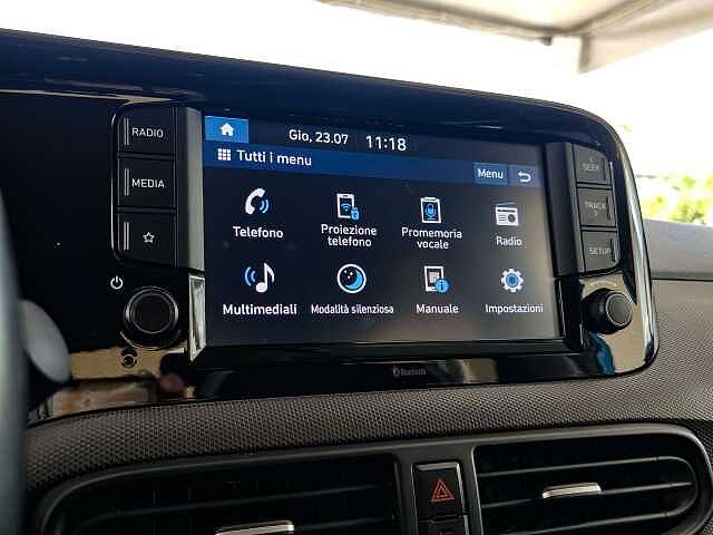 Hyundai i10 1.0 mpi Tech Connect Pack at