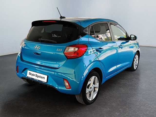 Hyundai i10 1.0 mpi Tech Connect Pack at