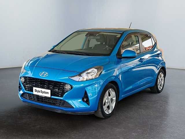 Hyundai i10 1.0 mpi Tech Connect Pack at