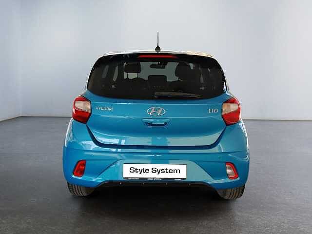 Hyundai i10 1.0 mpi Tech Connect Pack at