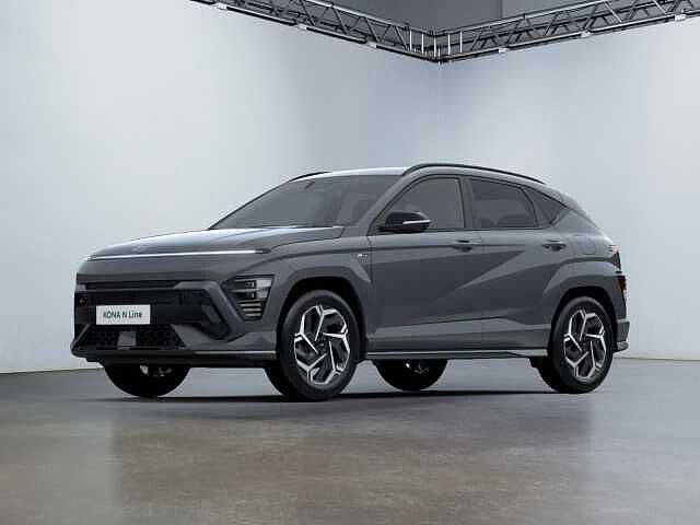 Hyundai KONA Hybrid 1.6 HEV NLine 2WD DCT