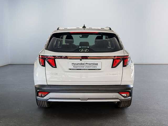 Hyundai TUCSON 1.6 T-GDI MHEV 2wd 150cv Business iMT
