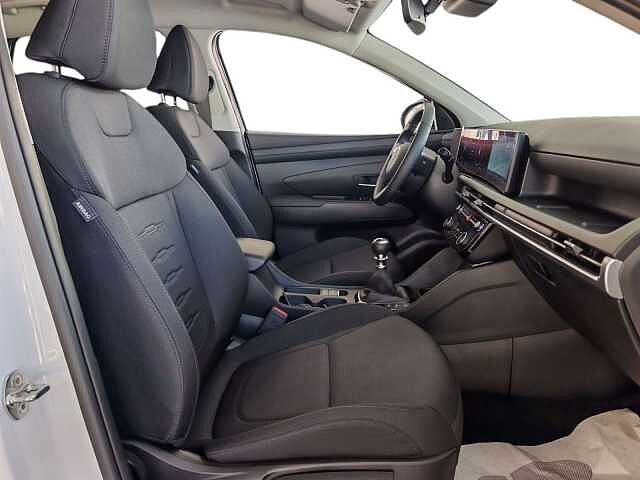 Hyundai TUCSON 1.6 T-GDI MHEV 2wd 150cv Business iMT