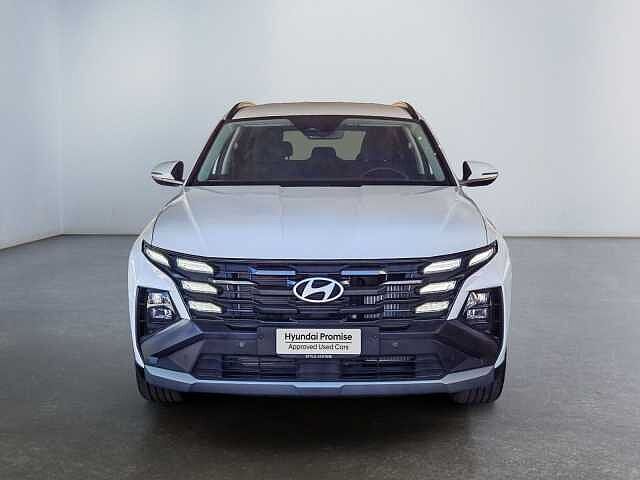 Hyundai TUCSON 1.6 T-GDI MHEV 2wd 150cv Business iMT