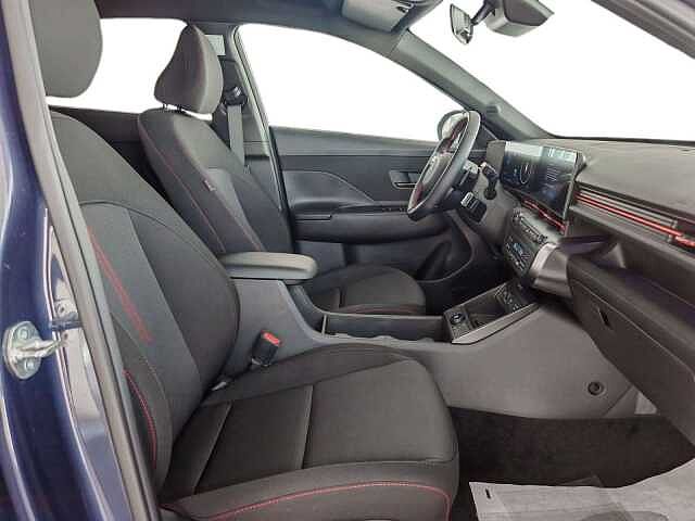 Hyundai KONA Hybrid 1.6 HEV NLine 2WD DCT