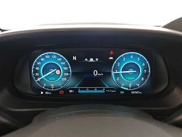 Hyundai i20 1.0 t-gdi 48V Connectline imt