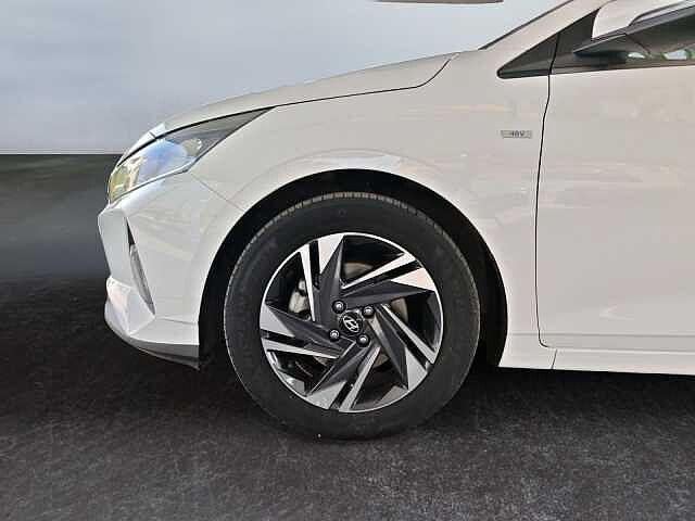 Hyundai i20 1.0 t-gdi 48V Connectline imt